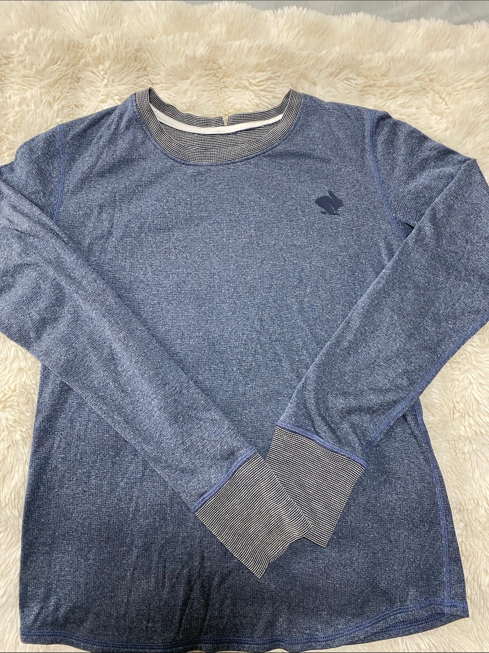 Rabbit long sleeve running athletic top S